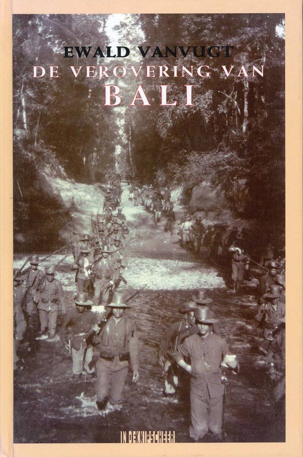 De verovering van Bali