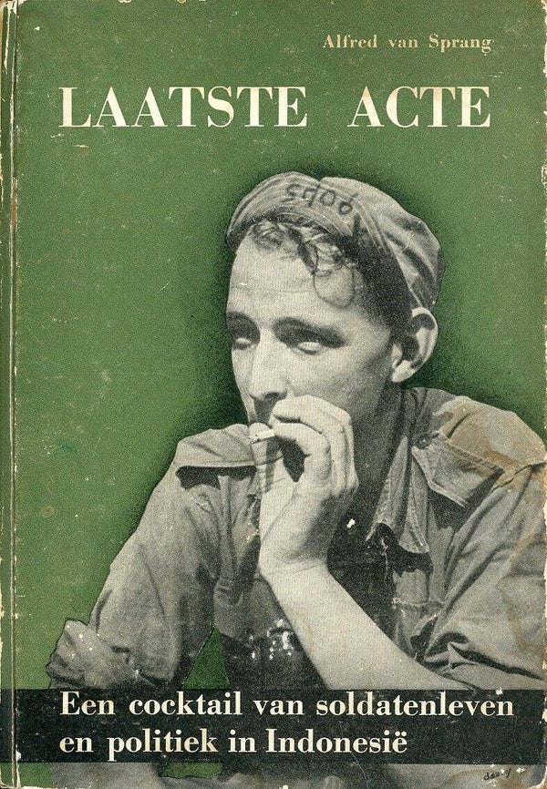 Laatste acte Alfred van Sprang