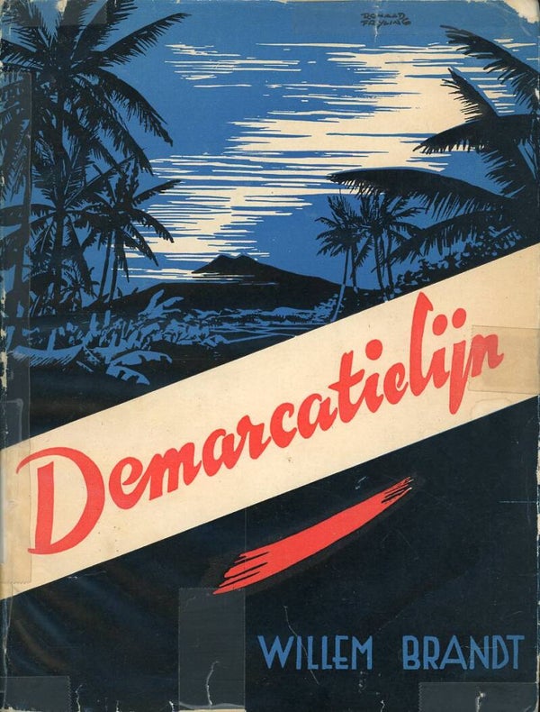 Demarcatielijn Willem Brandt