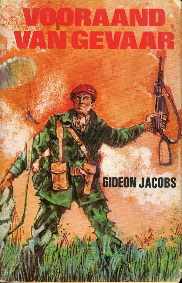 Vooraand van gevaar Gideon Jacobs