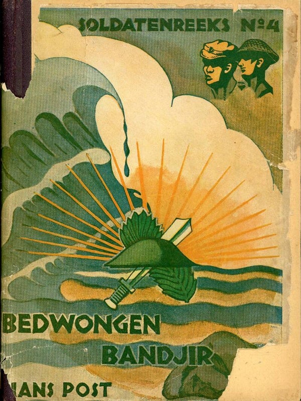 Bedwongen Bandjir Hans Post