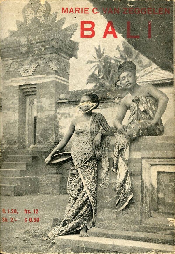 Bali Marie C. van Zeggelen