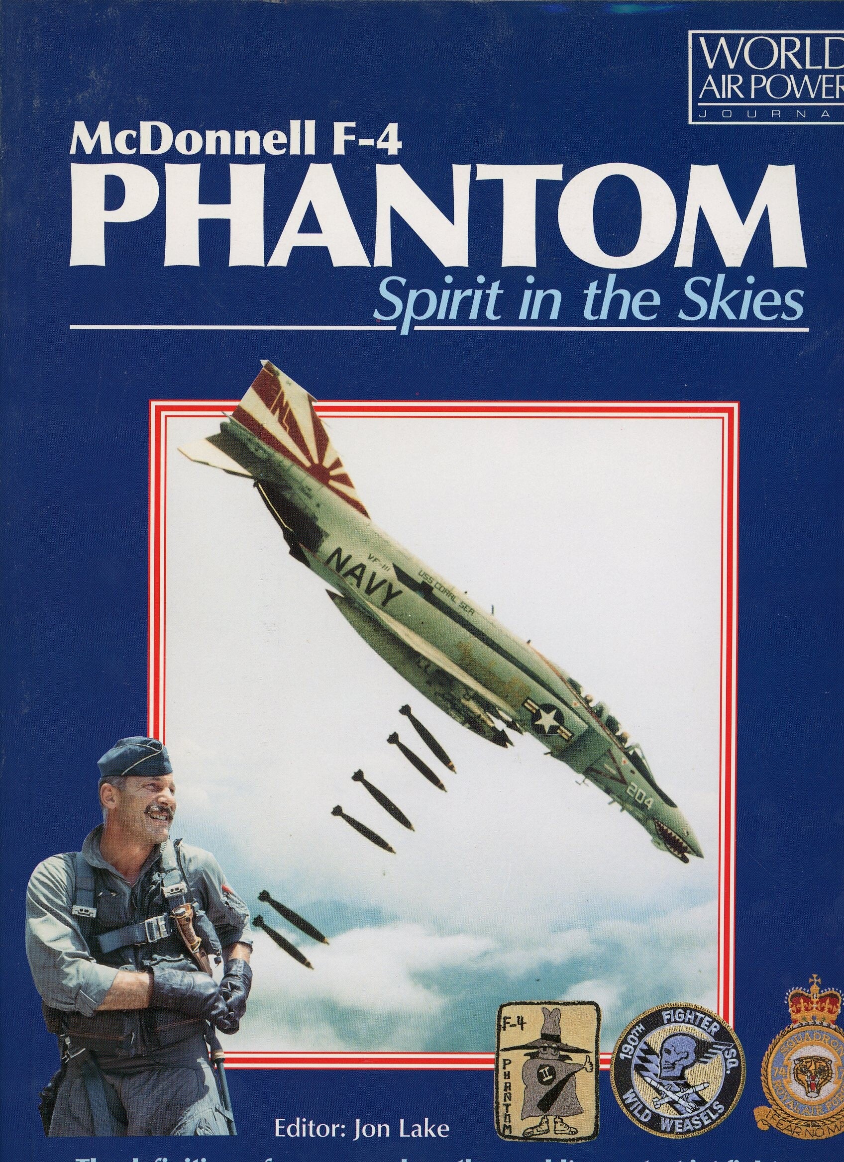 Mc Donnell F-4 Phantom Spirits in the Sky