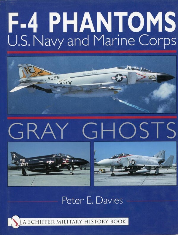 F-4 Phantoms U.S. Navy and Marine Corps
