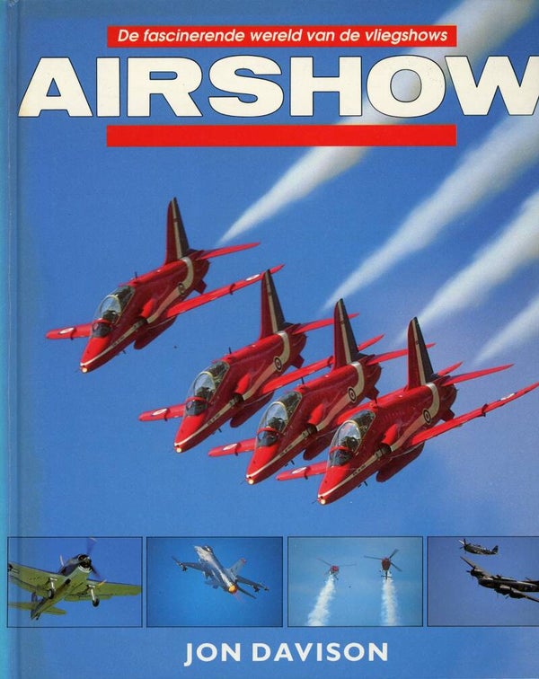 Airshow Jon Davison