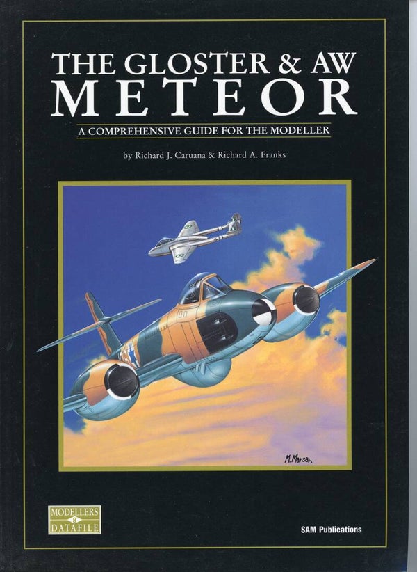 The Gloster & AW Meteor