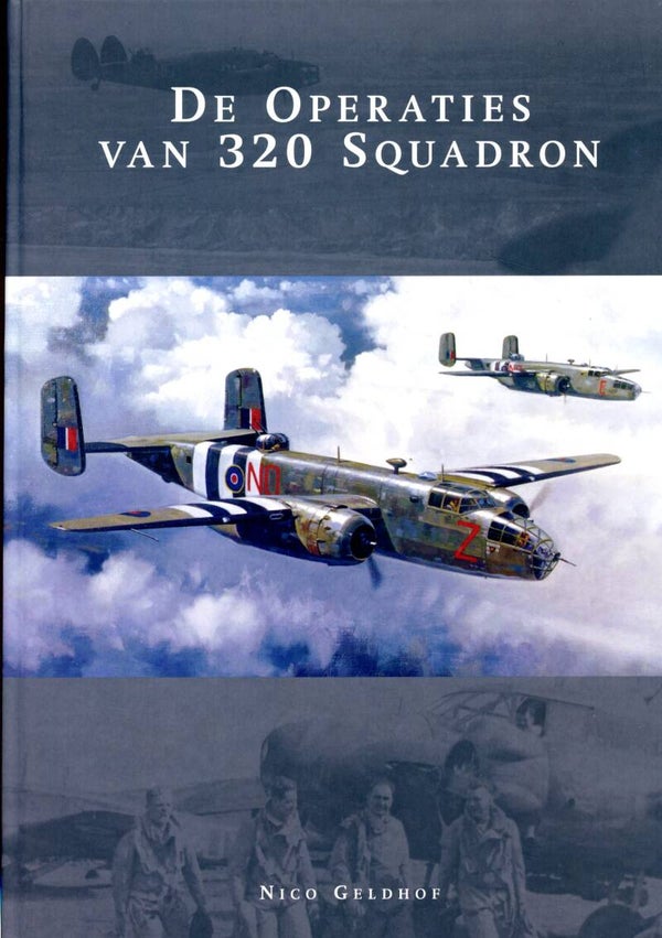 De operaties van 320 squadron