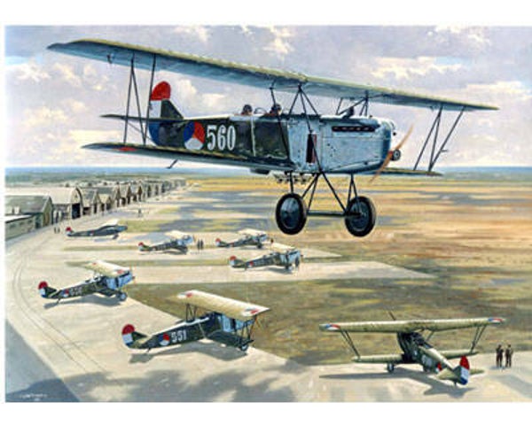 Fokker C.IV