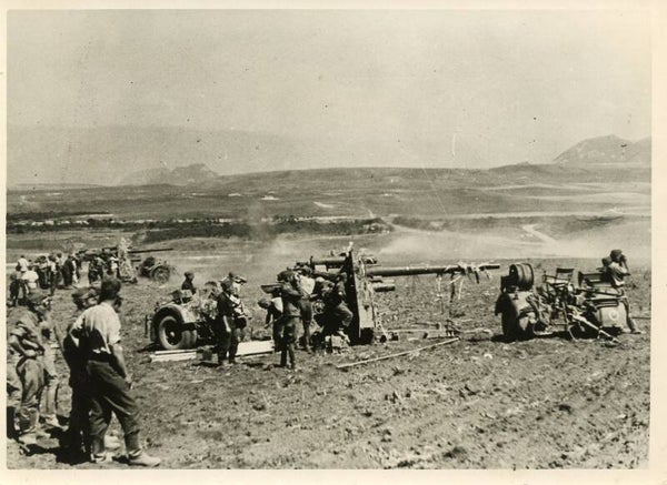 88 mm Flak bij Pjatigorsk (26 sep 1942)