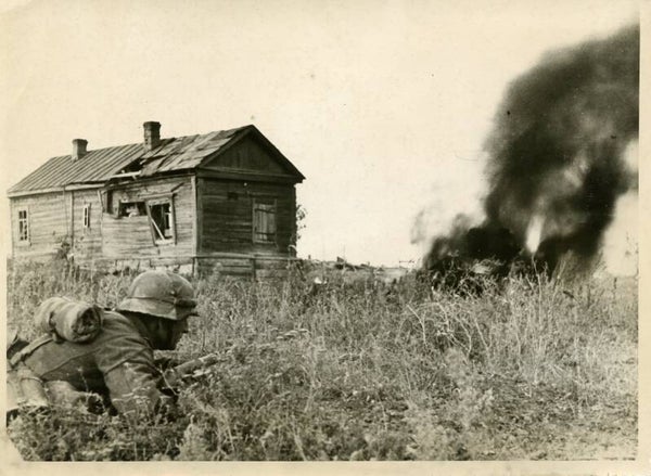 Voorstad van Stalingrad (1 okt 1942)
