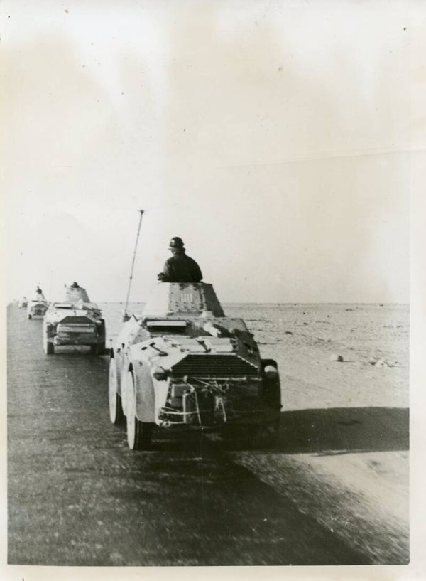 Italiaanse verkenners (25 okt 1942)