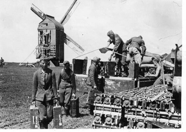 Munitieladen (6 juli 1942)