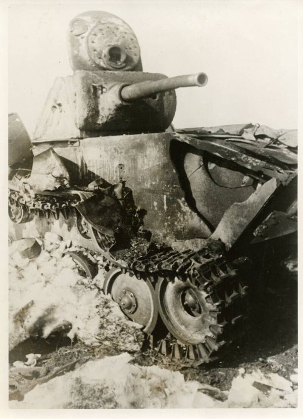 Tankgraf in de Oeral (26 mrt 1943)