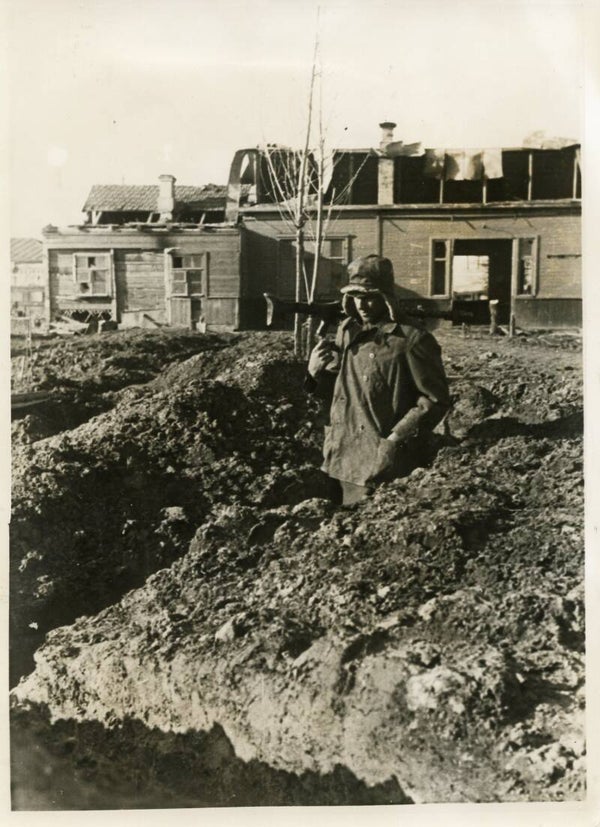 Machinegeweerpost (5 apr 1943)