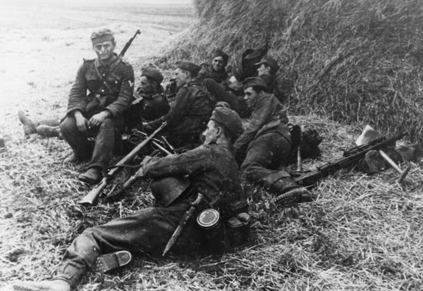 Panzergrenadiers (27 okt 1943)