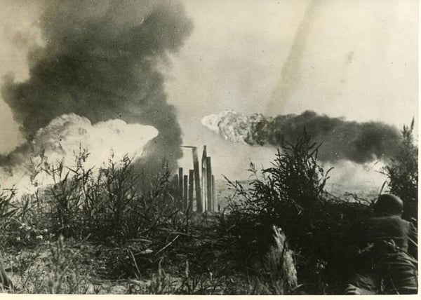 Vlammenwerpen (2 nov 1943)
