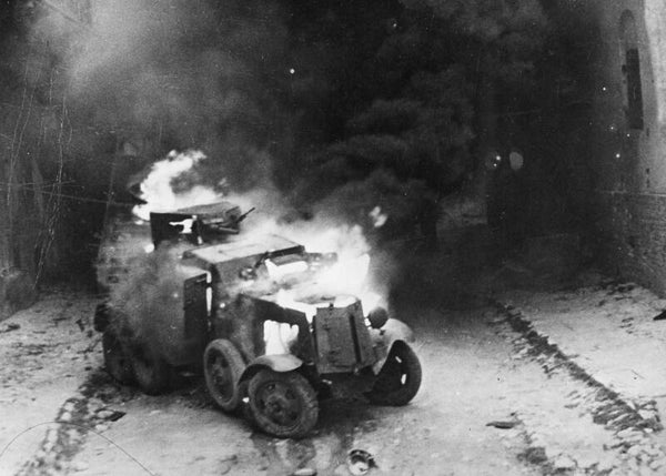 Berditschew weer vrij