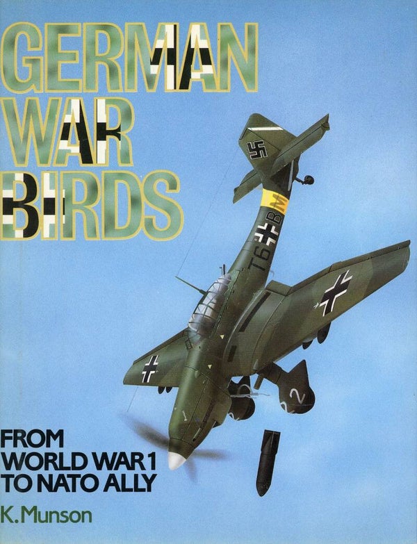 German War Birds K. Munson