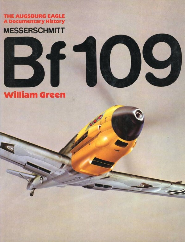 Messerschmitt Bf 109 William Green