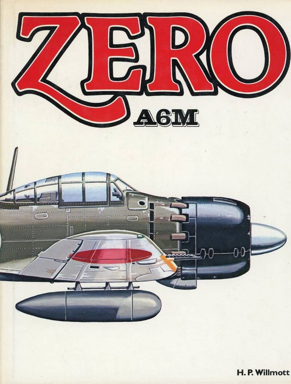 Zero A6M H.P. Willmott