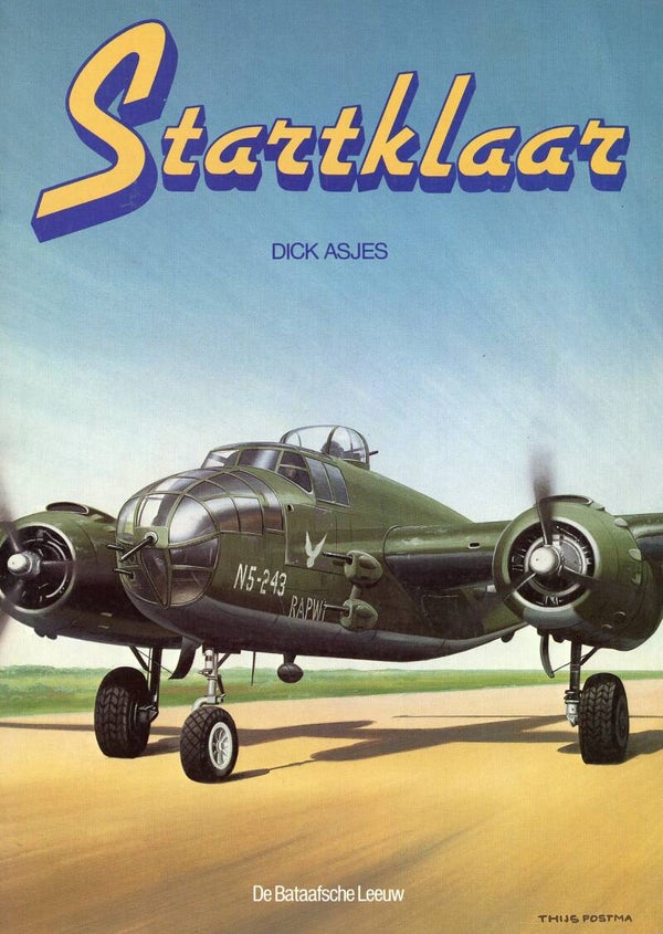 Startklaar Dick Asjes