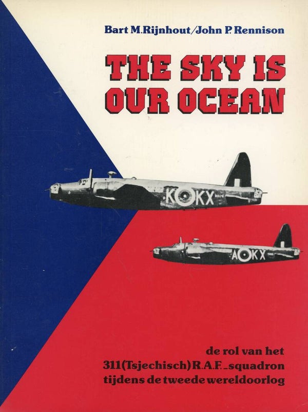 The Sky is our Ocean Bart M Rijnhout en John P. Rennison