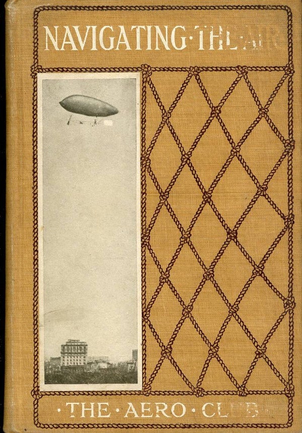 Navigating the Air 1907