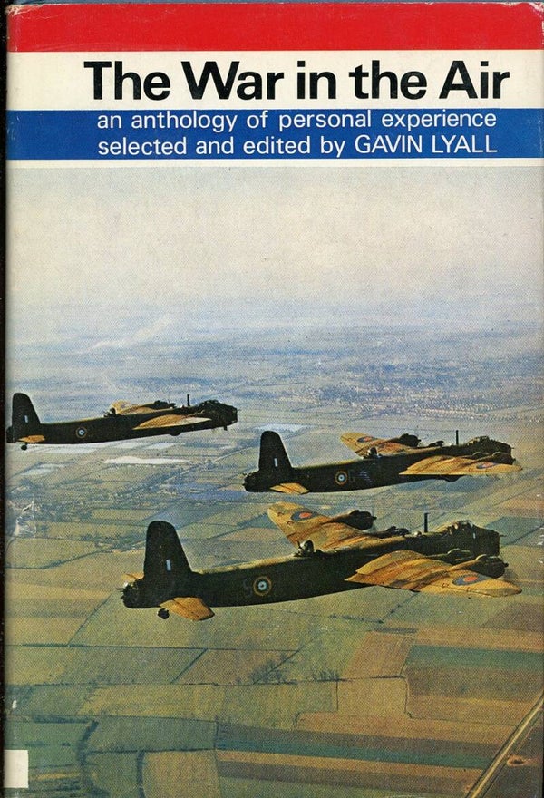 The War in the Air Gavin Lyall