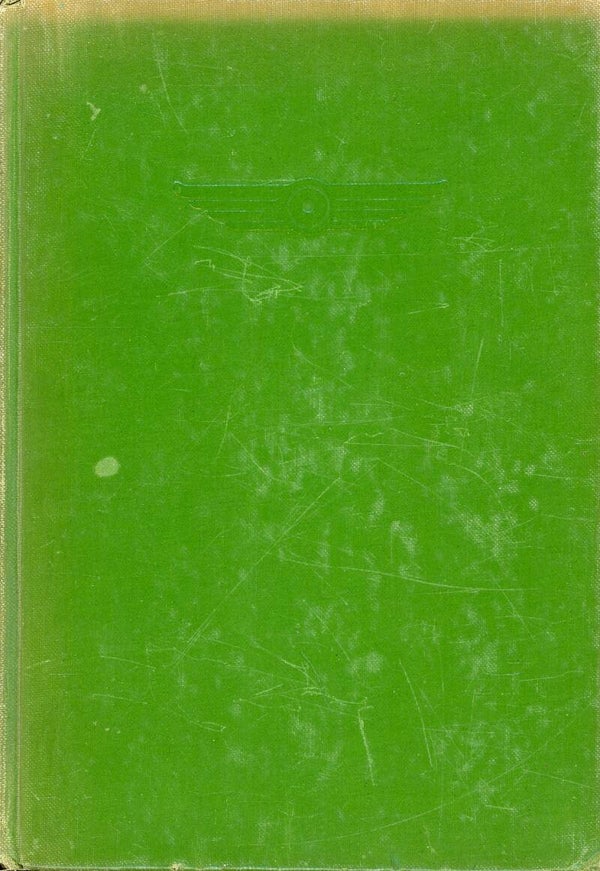 Young America's Aviation Annual 1945 David C. Cooke