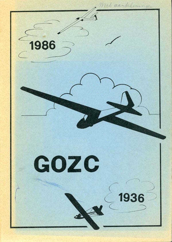 GOZC 1936-1986