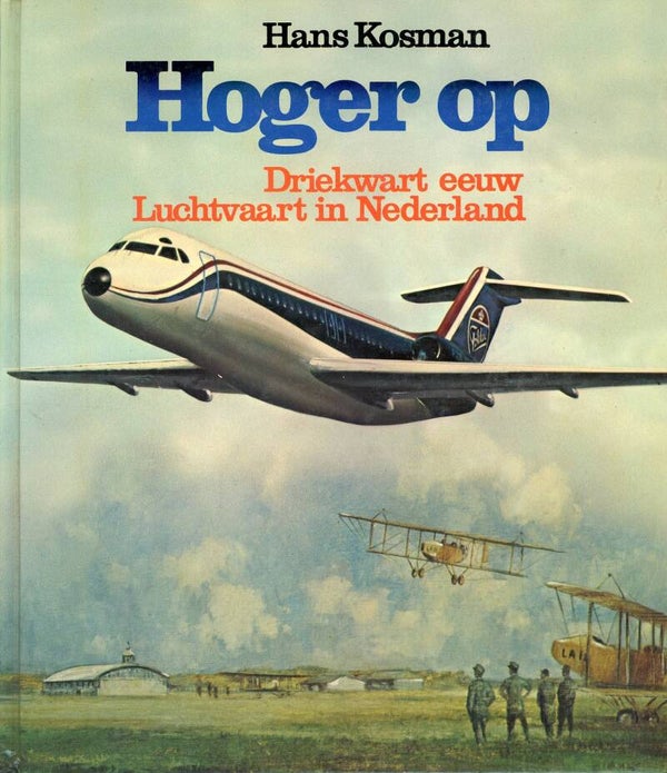 Hoger op Hans Kosman