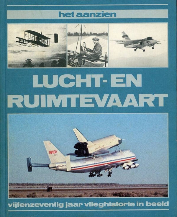 Het Aanzien Lucht- en Ruimtevaart
