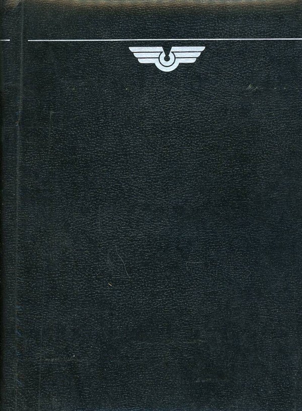 1981 Aircraft Diary