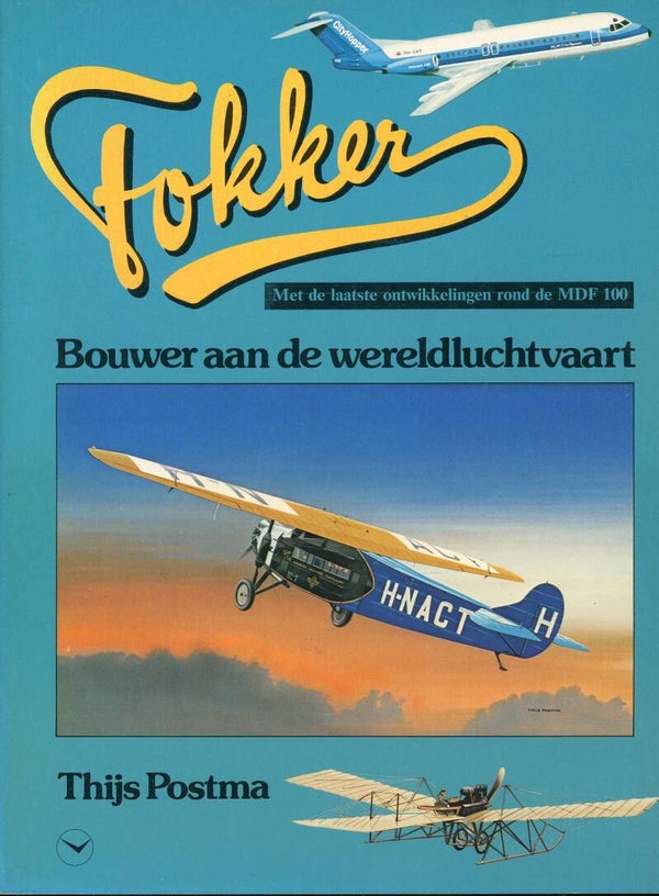 Fokker Thijs Postma