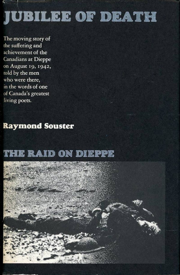 Jubilee of Death Raymond Souster