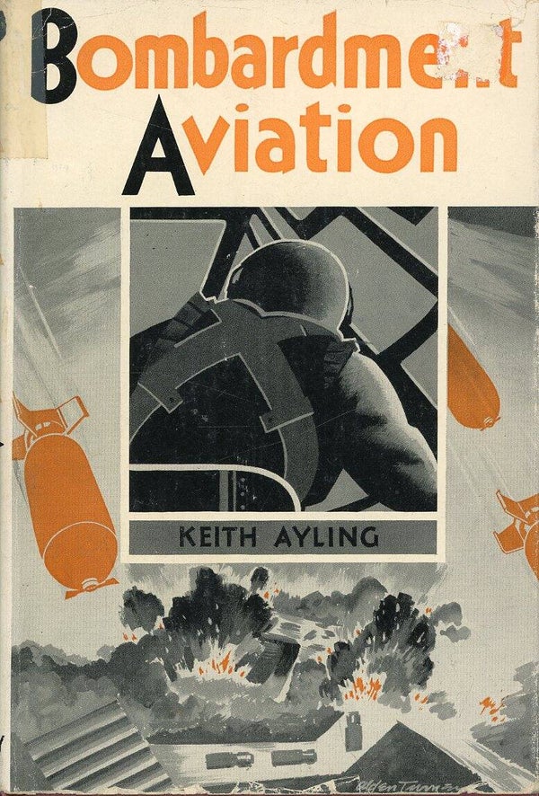 Bombardment Aviation Keith Ayling