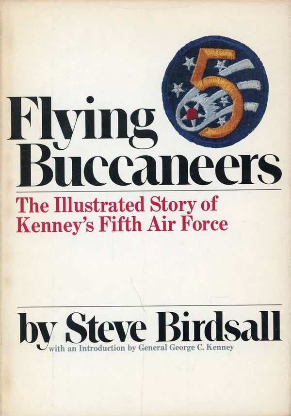 Flying Buccaneers Steve Birdsall