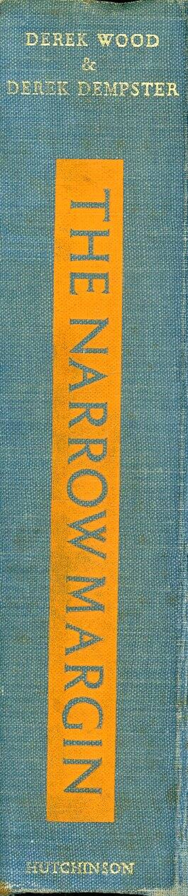 The Narrow Margin Derek Wood &Derek Dempster