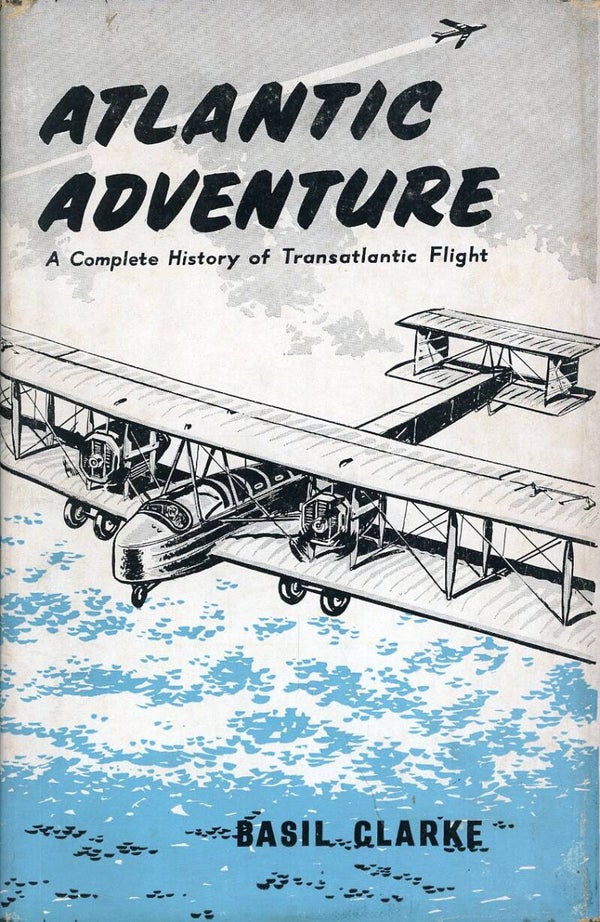 Atlantic Adventure Basil Clarke