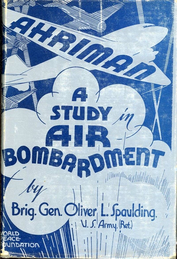 A study Air Bombardment Oliver L. Spaulding