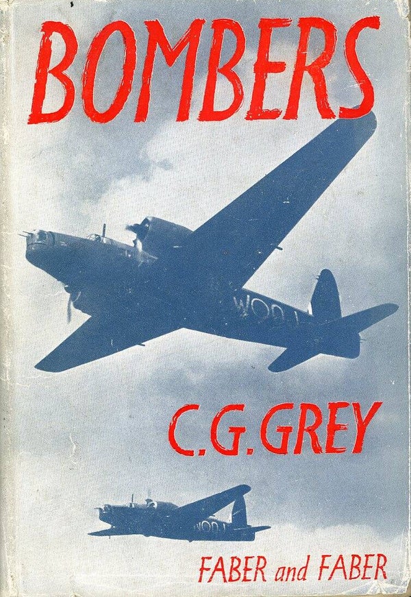 Bombers C.G. Grey