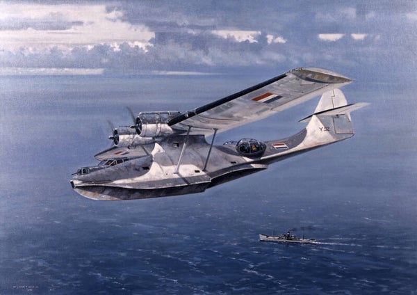 Catalina Mk. IV