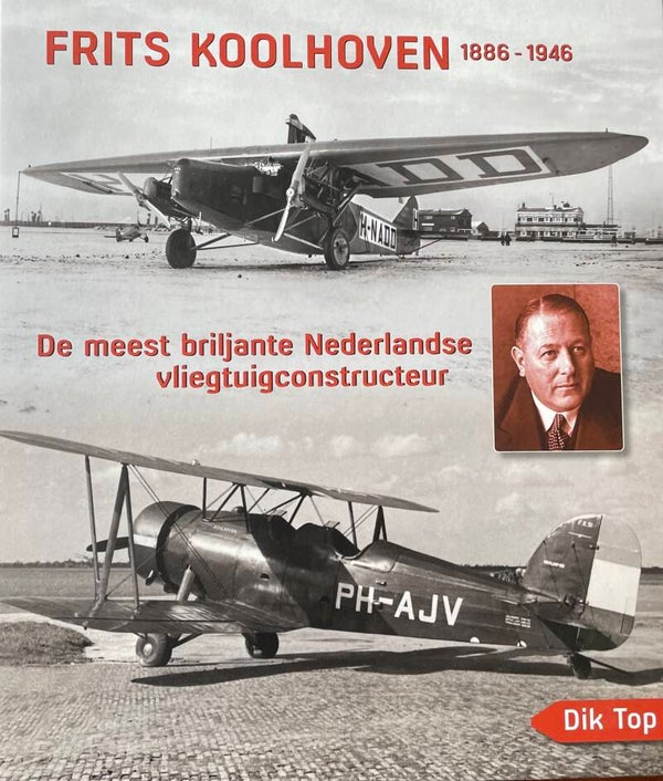 Frits Koolhoven 1886-1946