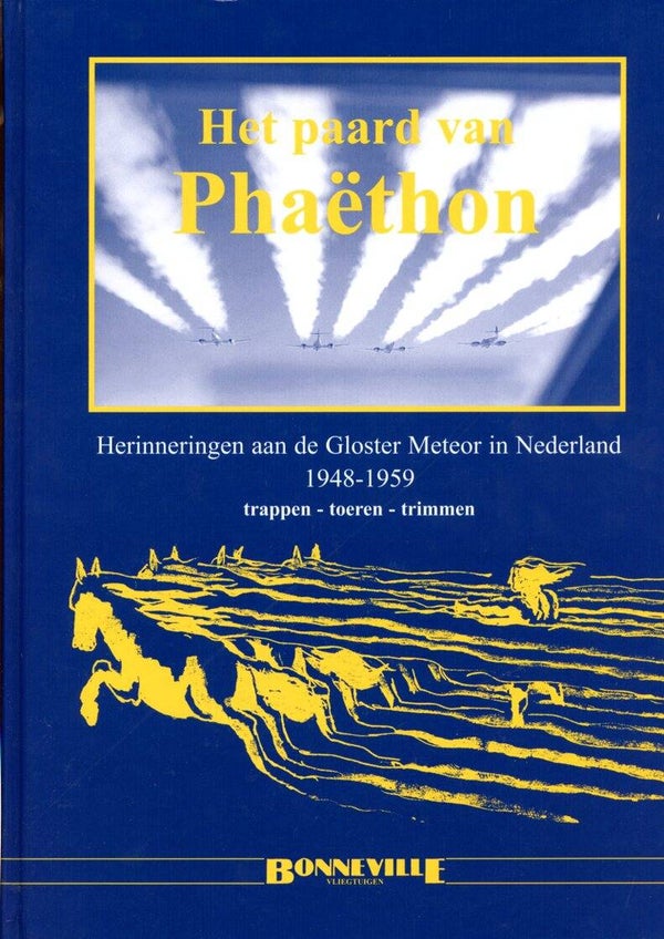 Het Paard van Phaëthon ( Aart Wijk )
