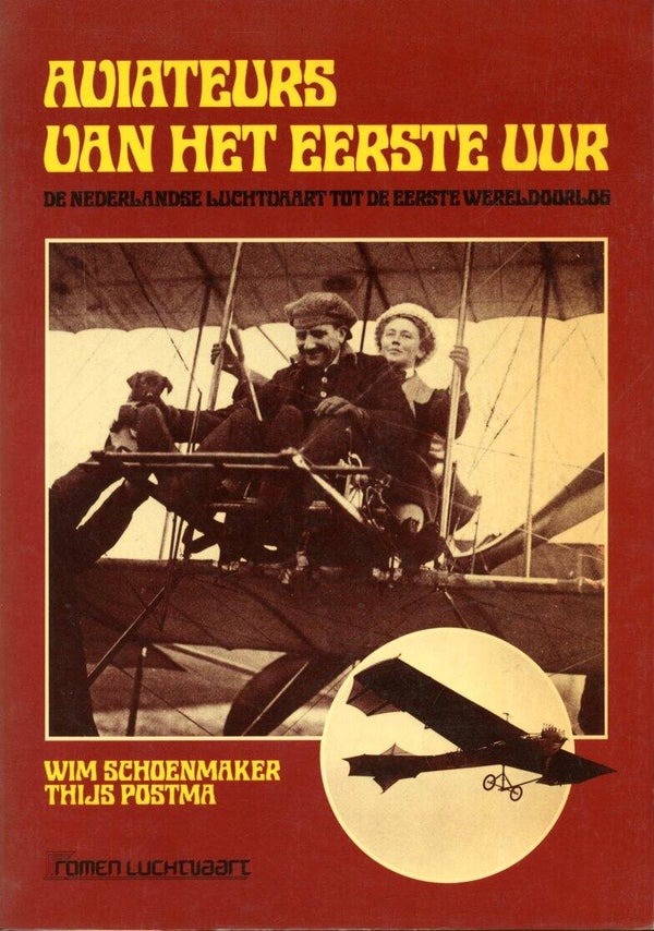 Aviateurs van het eerste uur