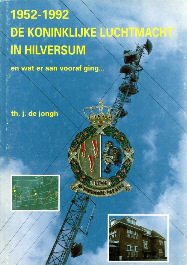 40 jaar Koninklijke Luchtmacht in Hilversum