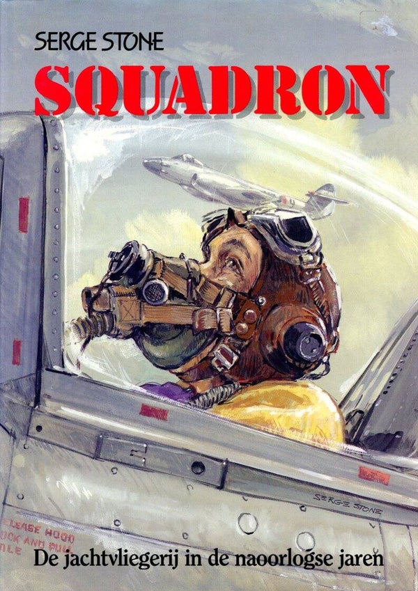 Squadron (Serge Stone)