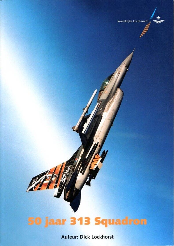 50 jaar 313 Squadron