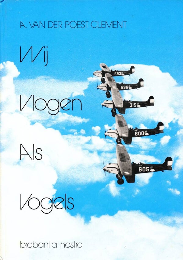 Wij vlogen als vogels
