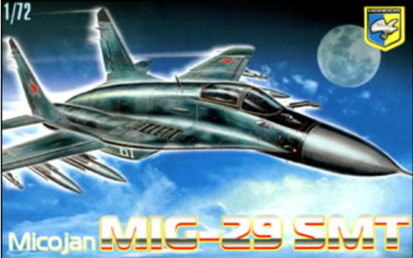 Micojan Mig 29 SMT Kondor 1/72